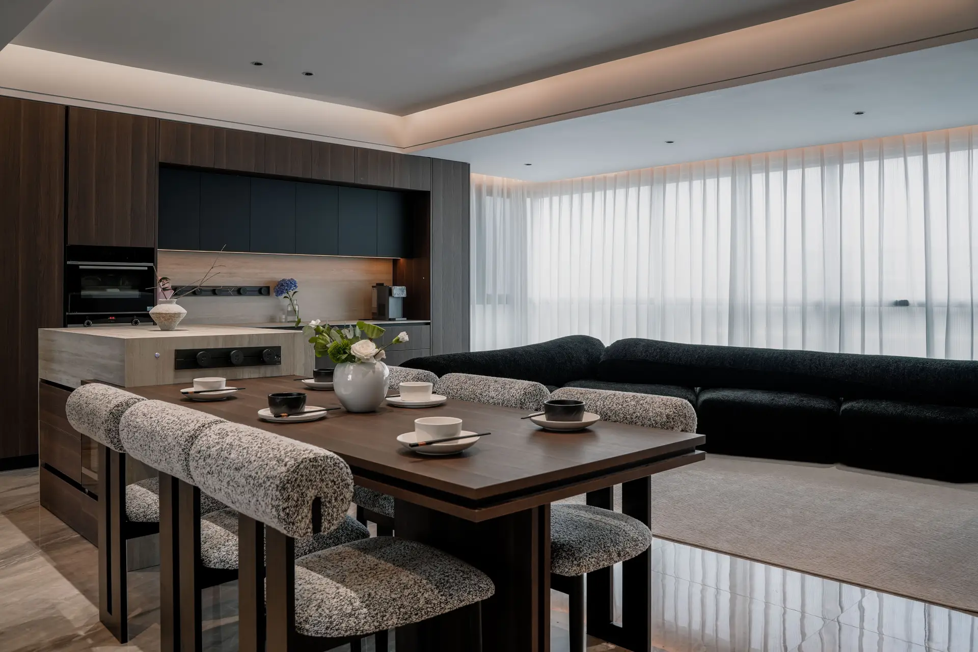 Silversnow Studio prémium enteriőr