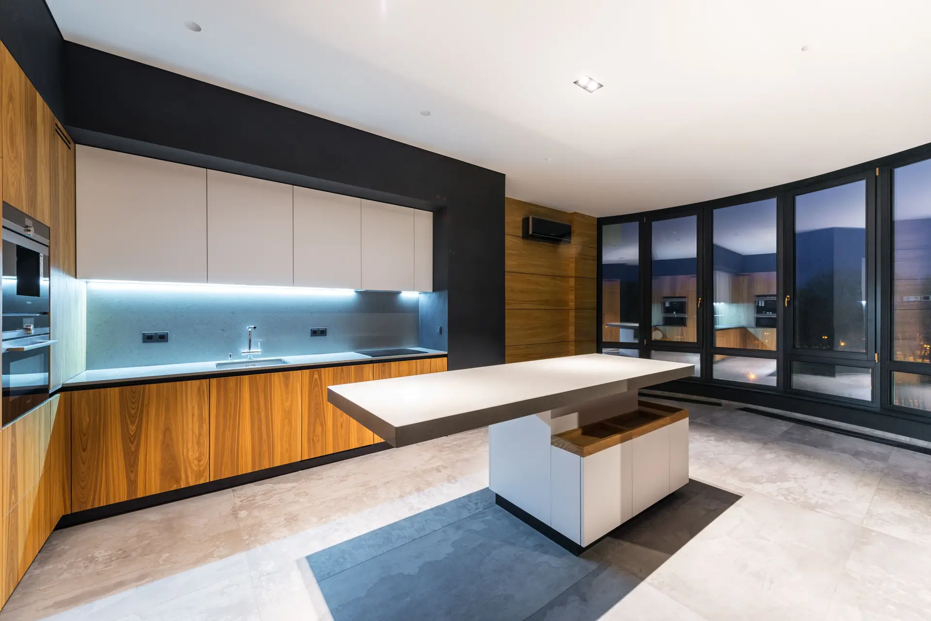 Prémium enteriőr tervezés Silversnow Studio